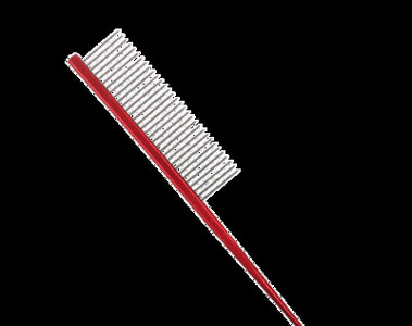 Pieptene pentru animale de companie in doua marimi