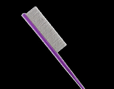 Pieptene pentru animale de companie in doua marimi