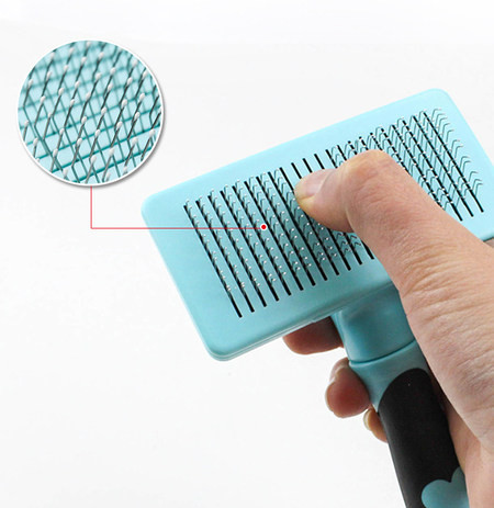 Hari koera kodus kammimiseks