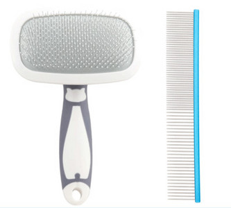 Βούρτσα αποτρίχωσης κατοικίδιων ζώων σε διαφορετικά μοντέλα