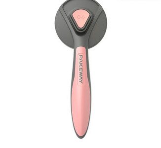 Pieptene rotund - pentru câini