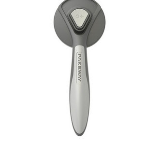 Pieptene rotund - pentru câini