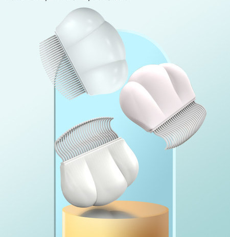 Pieptene pentru câini cu păr scurt