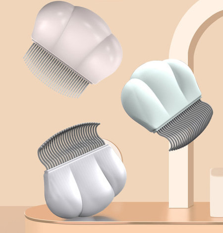 Pieptene pentru câini cu păr scurt