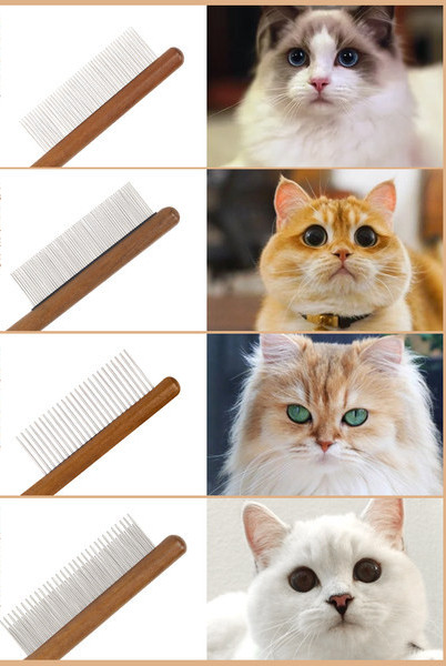 Pieptene pentru îndepărtarea părului în diferite modele