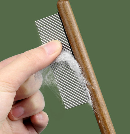 Pieptene pentru îndepărtarea părului în diferite modele