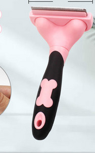 Kamm koertele - kaks mudelit