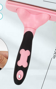 Kamm koertele - kaks mudelit