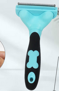 Kamm koertele - kaks mudelit