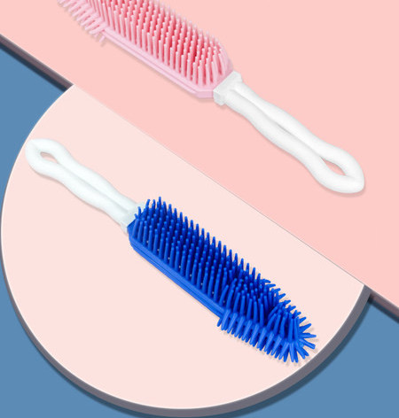 Kummihari koerakarvade eemaldamiseks mööblilt