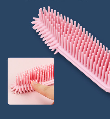 Kummihari koerakarvade eemaldamiseks mööblilt