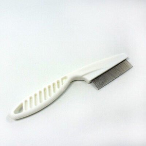 Πλαστική χτένα για σκύλους - πολλά μοντέλα