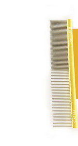 Metallist kamm koertele