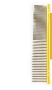 Metallist kamm koertele