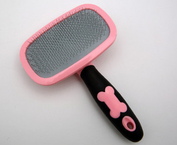 Šepetys plaukams šukuoti - šunims