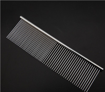 Metalni češalj za kućne ljubimce u tri modela