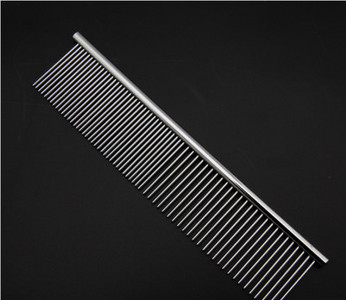 Metalni češalj za kućne ljubimce u tri modela