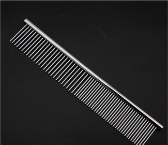 Metalni češalj za kućne ljubimce u tri modela