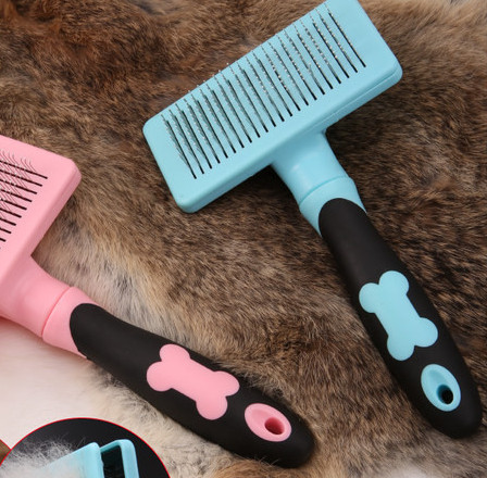 Kamm igapäevaseks hoolduseks - kaks mudelit