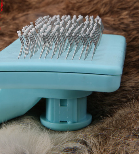 Kamm igapäevaseks hoolduseks - kaks mudelit