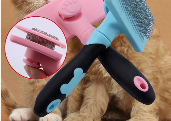 Kamm igapäevaseks hoolduseks - kaks mudelit