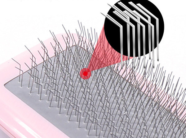 Βούρτσα - δύο μεγέθη