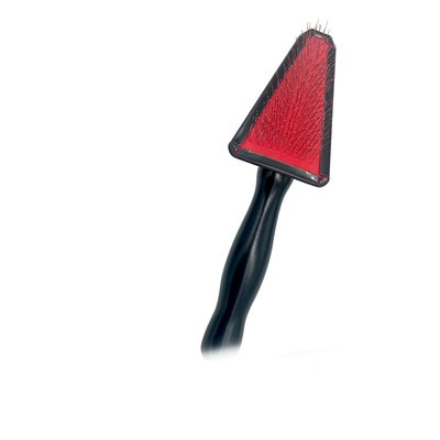 Plastični češalj za pse i mačke u različitim modelima