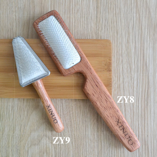 Puidust hari koerte hooldamiseks