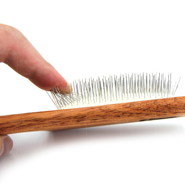 Puidust hari koerte hooldamiseks