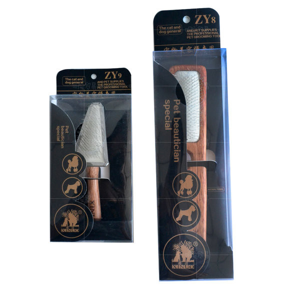 Puidust hari koerte hooldamiseks