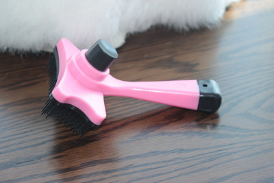 Plastikust hari koertele mitut värvi