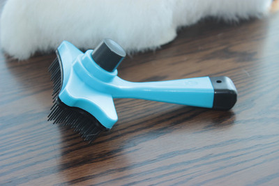 Plastikust hari koertele mitut värvi