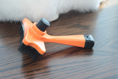 Plastikust hari koertele mitut värvi