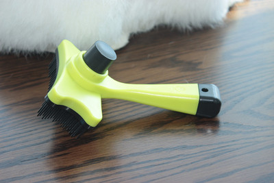 Plastikust hari koertele mitut värvi