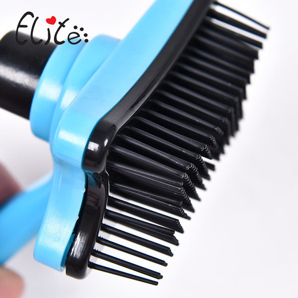 Plastikust hari koertele mitut värvi