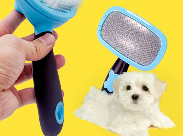 Perie pentru animale de companie