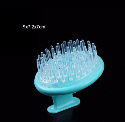 Massaaži silikoonhari koertele