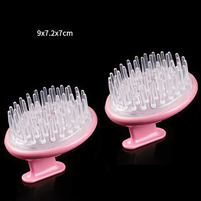 Massaaži silikoonhari koertele