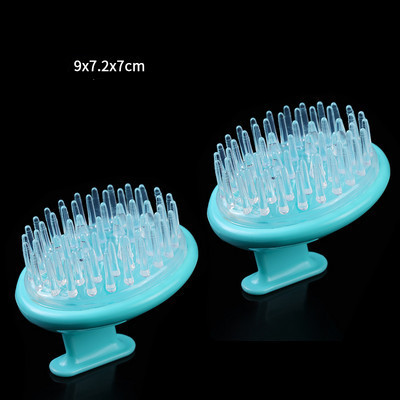 Massaaži silikoonhari koertele