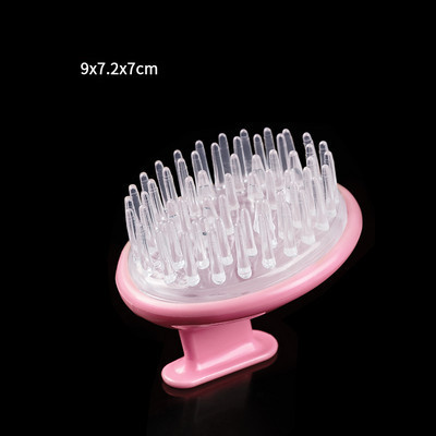 Massaaži silikoonhari koertele