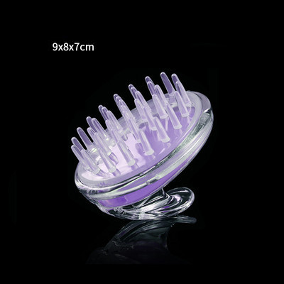 Massaaži silikoonhari koertele