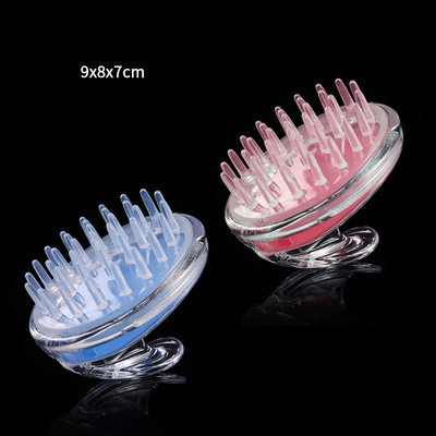 Massaaži silikoonhari koertele