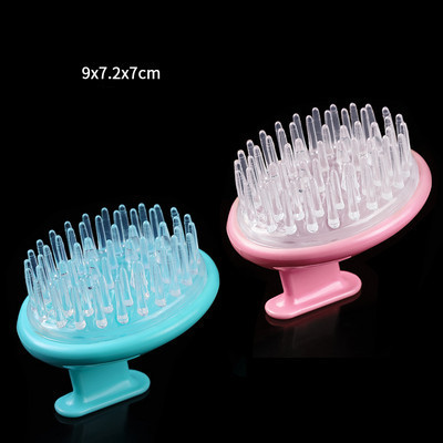 Massaaži silikoonhari koertele