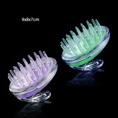 Massaaži silikoonhari koertele