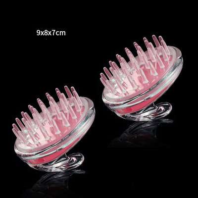 Massaaži silikoonhari koertele