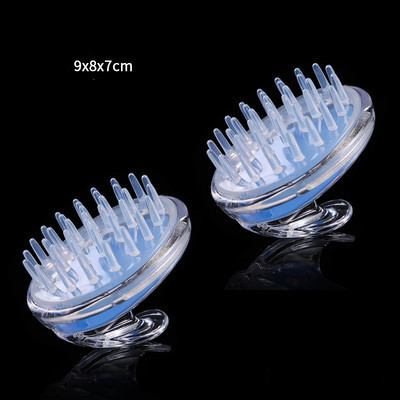 Massaaži silikoonhari koertele