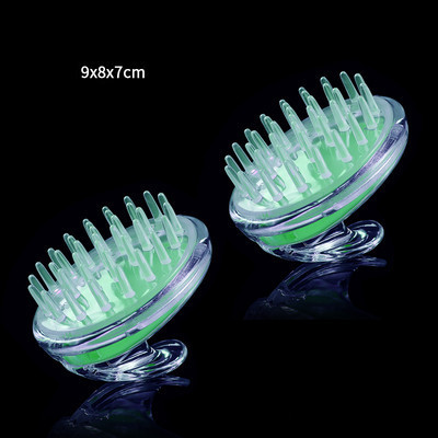 Massaaži silikoonhari koertele