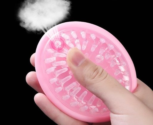 Massaaži silikoonhari koertele