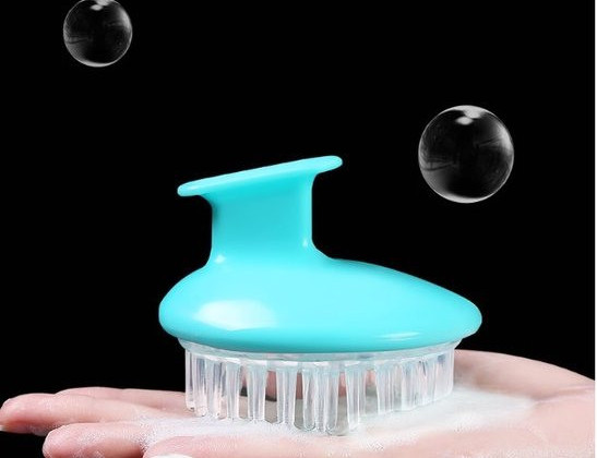 Massaaži silikoonhari koertele