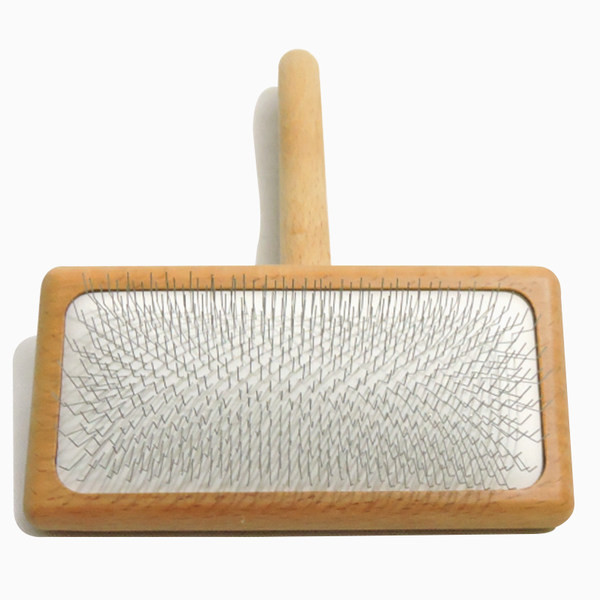 Puidust kamm koera kammimiseks